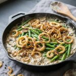 Alton Brown Green Bean Casserole 2.0 Recipe