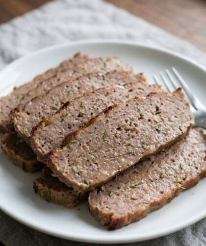 Alton Brown Gyro Meat Recipe