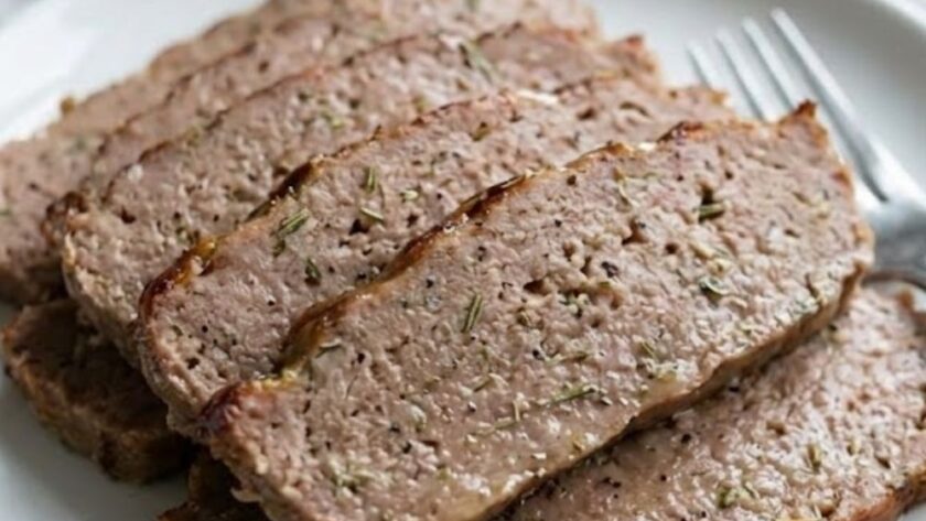 Alton Brown Gyro Meat Recipe