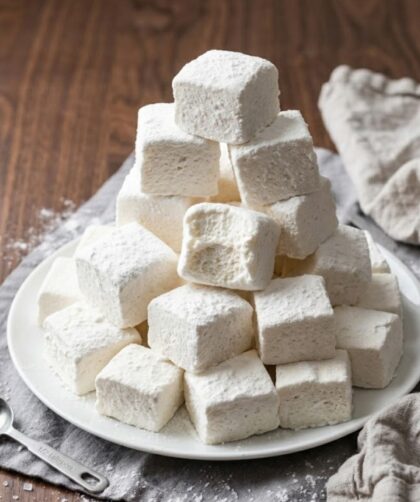Alton Brown Marshmallows 2.0 Recipe