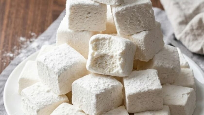 Alton Brown Marshmallows 2.0 Recipe