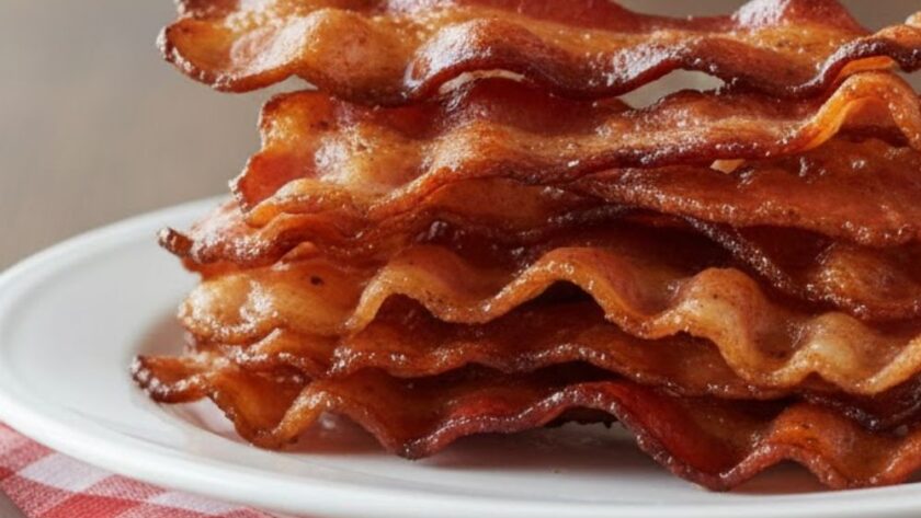 Alton Brown Oven Bacon Recipe