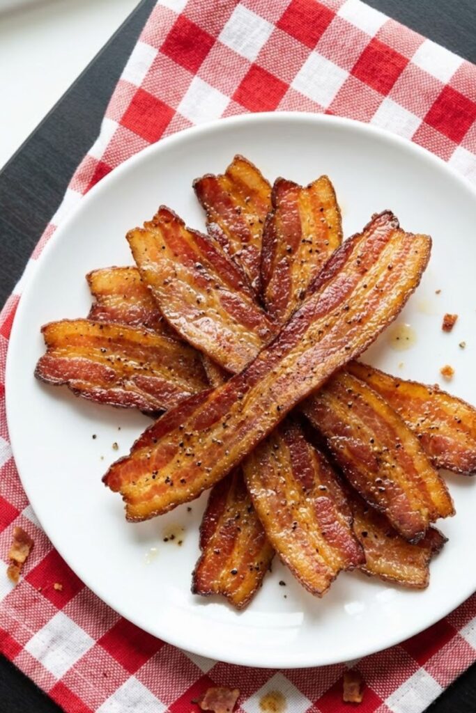 Alton Brown Oven Bacon Recipe 