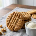 Alton Brown Peanut Butter Cookies No Flour Recipe