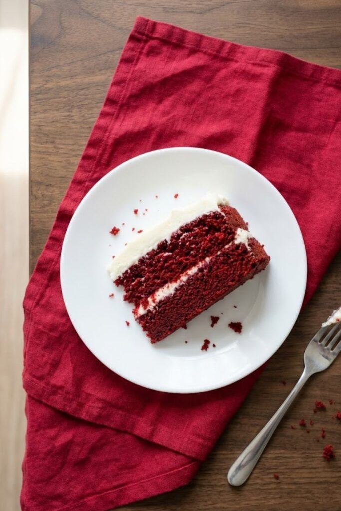 Alton Brown Red Velvet Cake Recipe