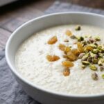 Alton Brown Rice Pudding Recipe
