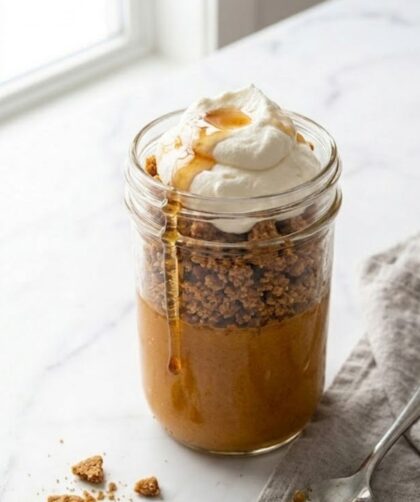 Alton Brown Sous Vide Pumpkin Pie 2.0 Recipe