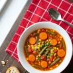 Alton Brown Vegetable Soup Recipe