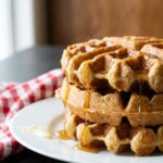Alton Brown Waffles Recipe