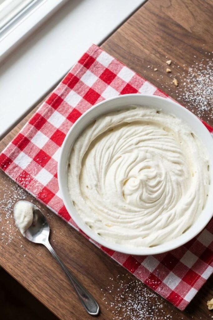 Alton Brown Whipped Cream Recipe 
