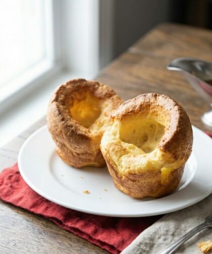 Alton Brown Yorkshire Pudding Recipe
