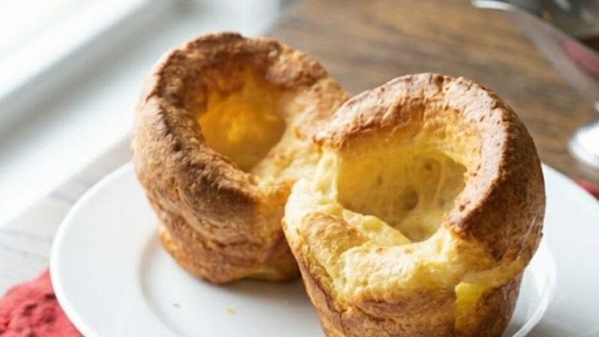 Alton Brown Yorkshire Pudding Recipe