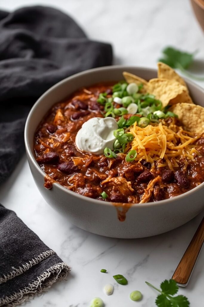 Barefoot Contessa Chicken Chili Recipe