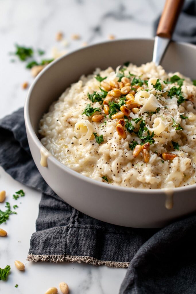 Ina Garten Baked Risotto Recipe