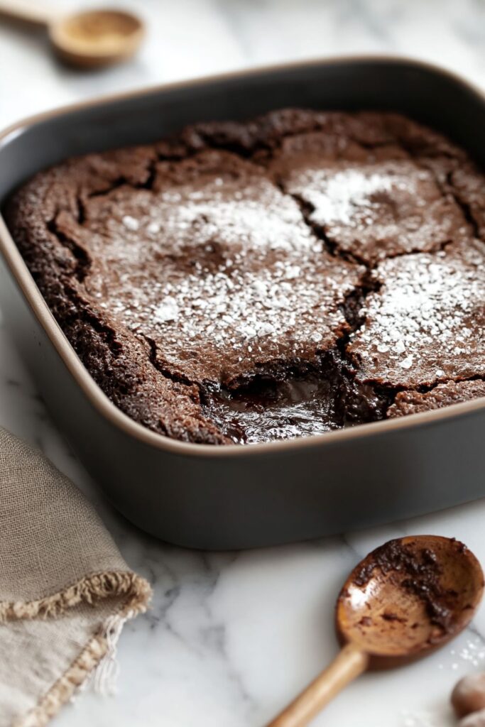 Ina Garten Brownie Pudding Recipe