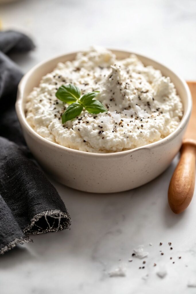 Ina Garten Homemade Ricotta Recipe
