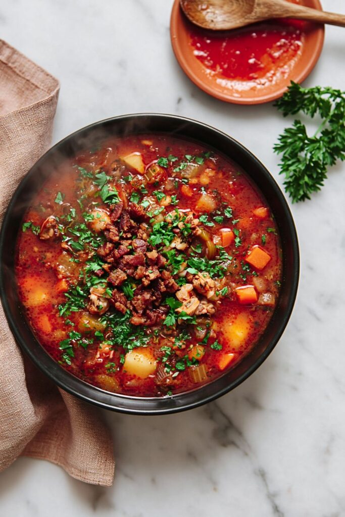 Ina Garten Manhattan Clam Chowder Recipe