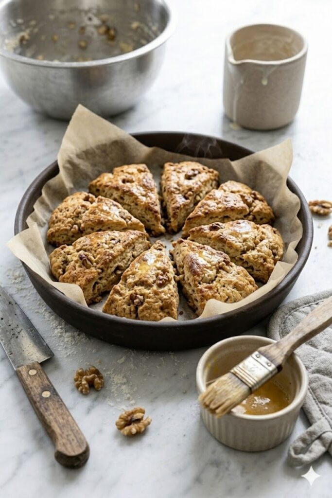 Ina Garten Maple Scones Recipe
