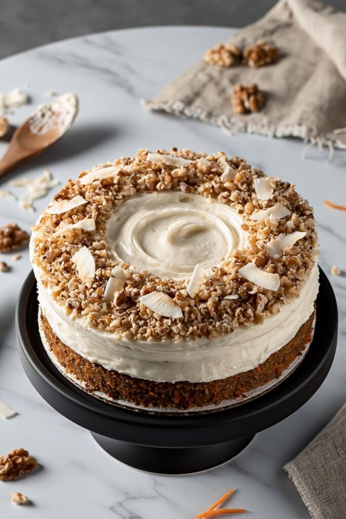 Ina Garten Pineapple Carrot Cake Recipe
