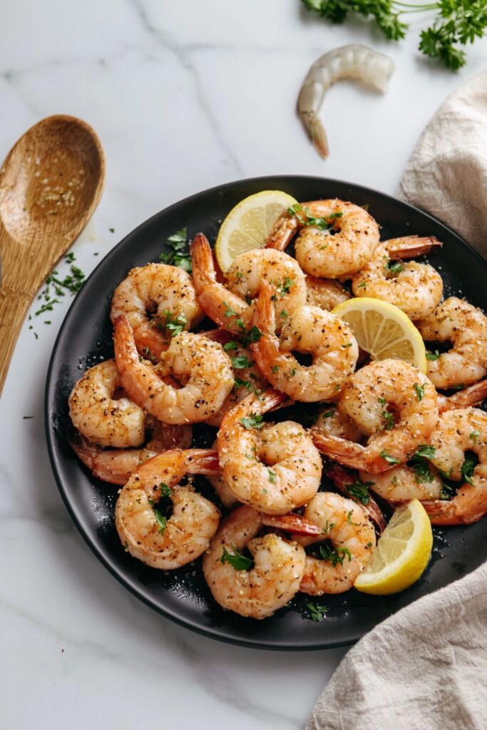 Ina Garten Roasted Shrimp With Lemon And Garlic Recipe