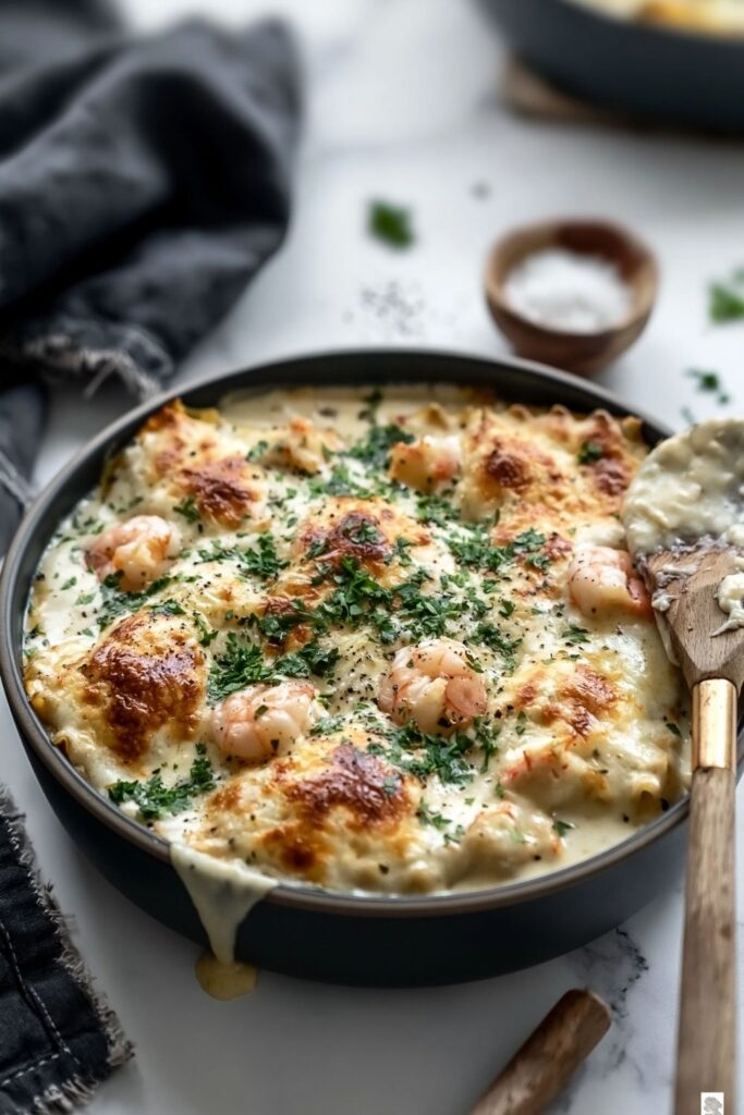 Ina Garten Seafood Lasagna Recipe