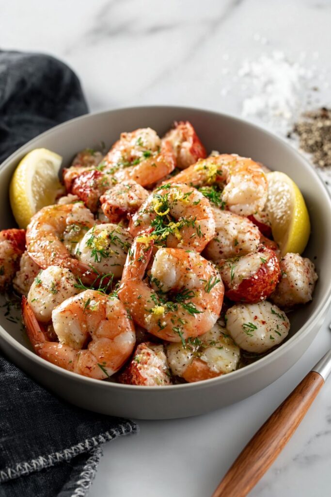 Ina Garten Seafood Salad Recipe