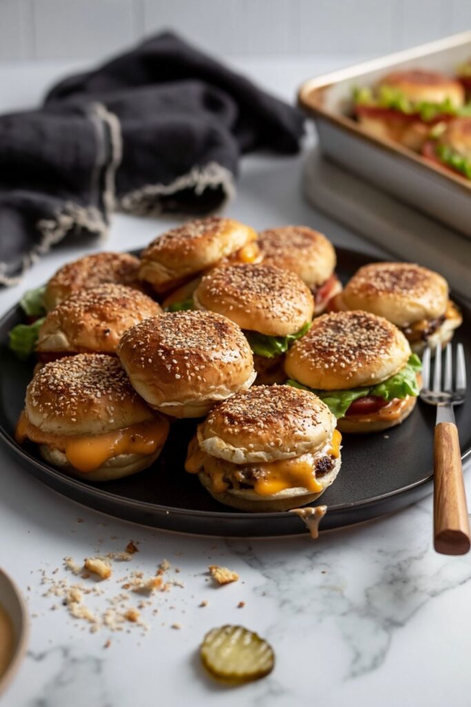Ina Garten Sliders Recipe