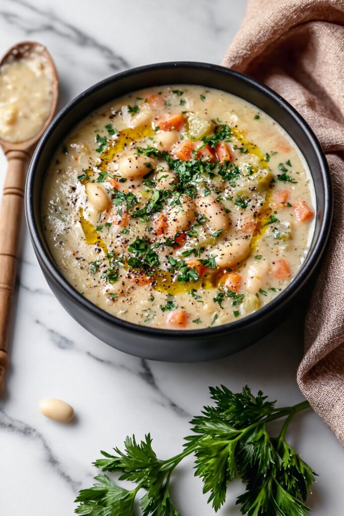 Ina Garten Tuscan White Bean Soup Recipe