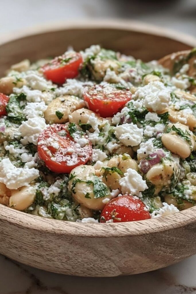 Ina Garten White Bean Salad Recipe