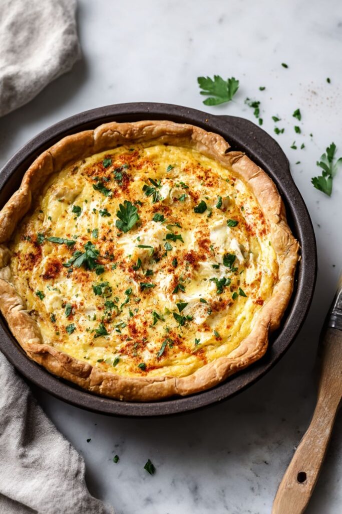 Barefoot Contessa Crab Quiche Recipe