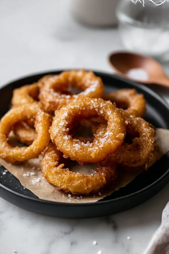 Barefoot Contessa Onion Rings