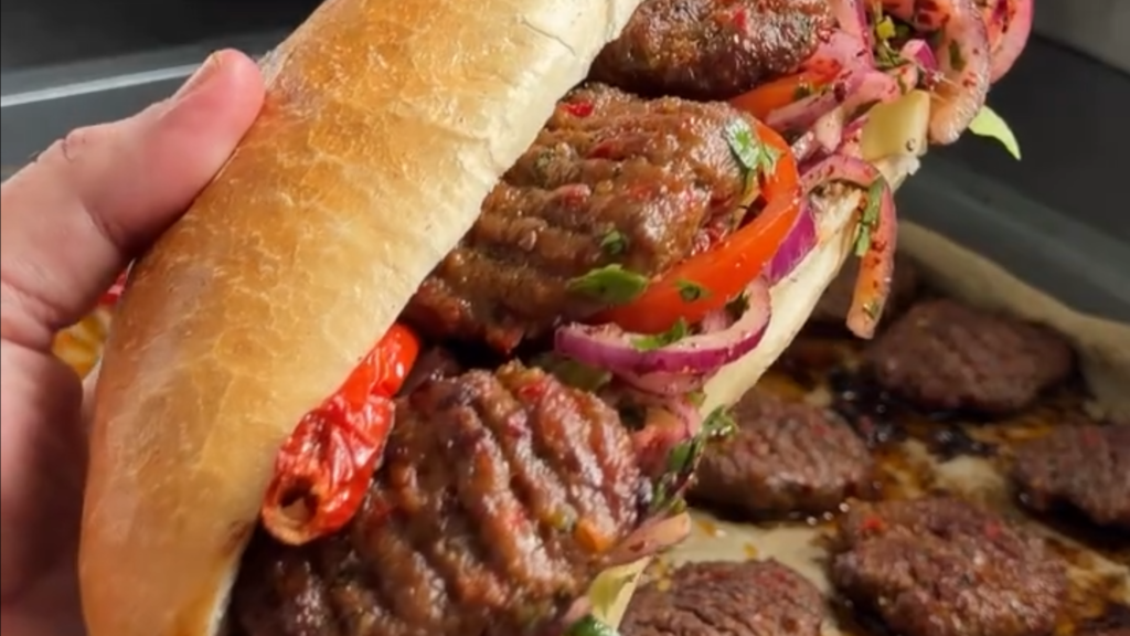 Turkish Köfte Recipe