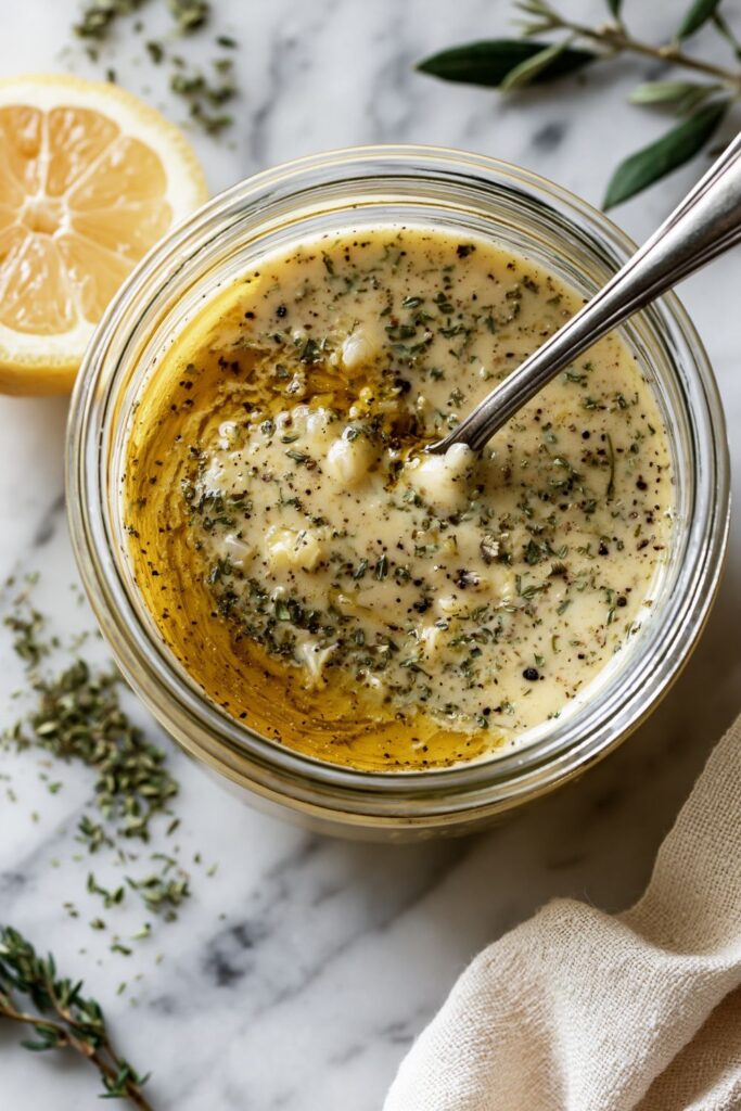 Ina Garten Greek Salad Dressing Recipe