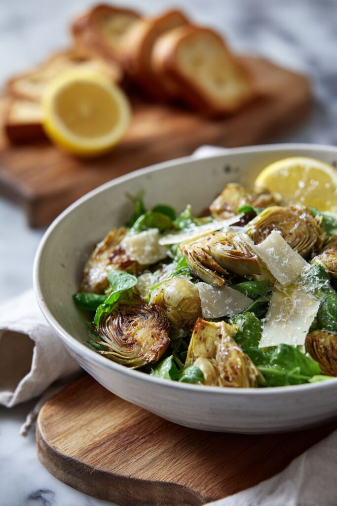 Ina Garten Artichoke Salad Recipe