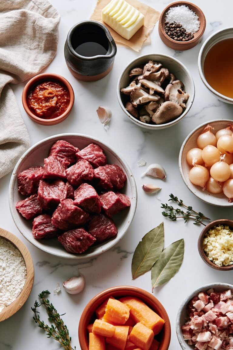 Ina Garten Beef Bourguignon Recipe - Sandra Kitchen