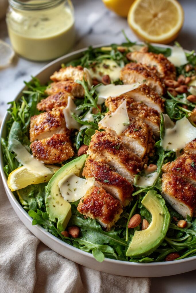 Ina Garten Lemon Chicken Salad Recipe