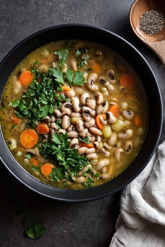 Ina Garten Black Eyed Peas Recipe