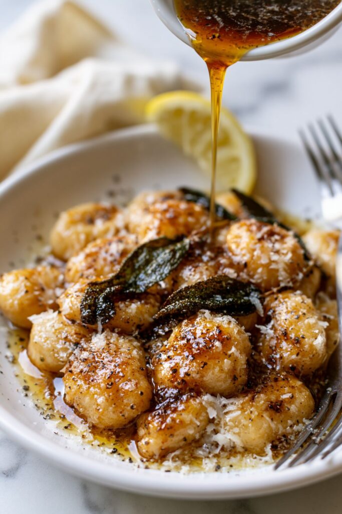Ina Garten Brown Butter Sage Sauce Recipe