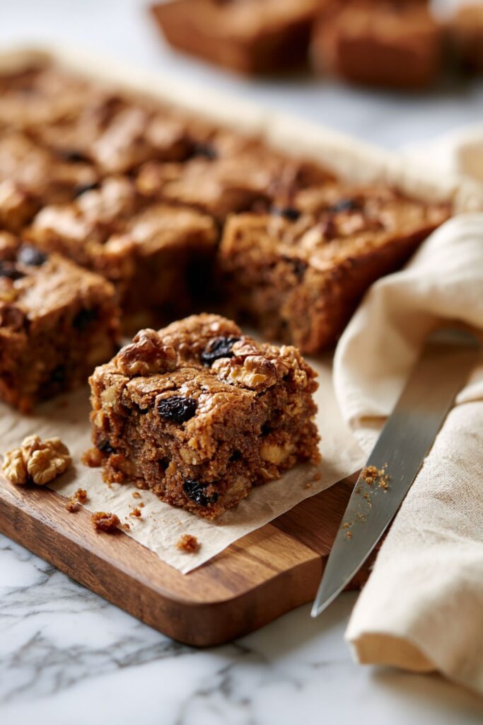 Ina Garten Spicy Hermit Bars Recipe