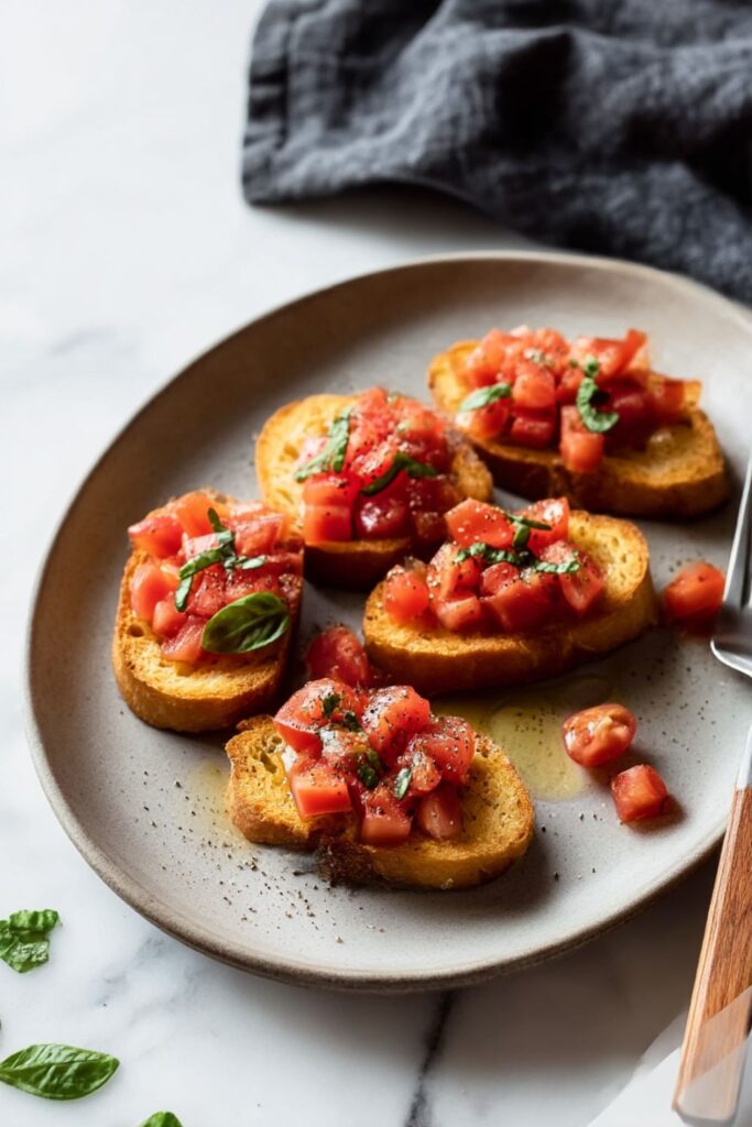 Ina Garten Bruschetta Recipe