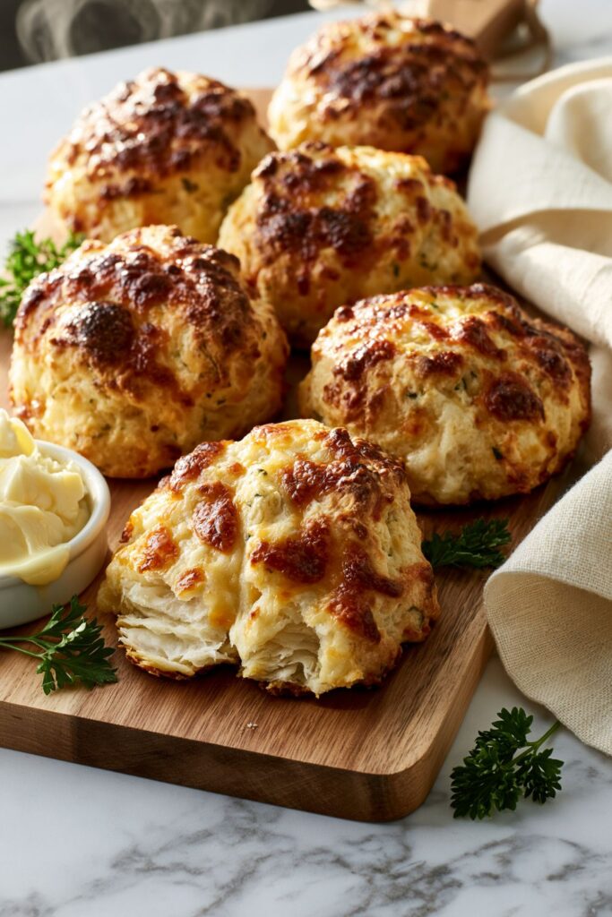 Ina Garten Buttermilk Cheddar Biscuits Recipe