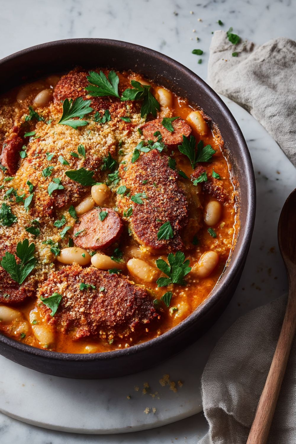 Ina Garten Cassoulet Recipe