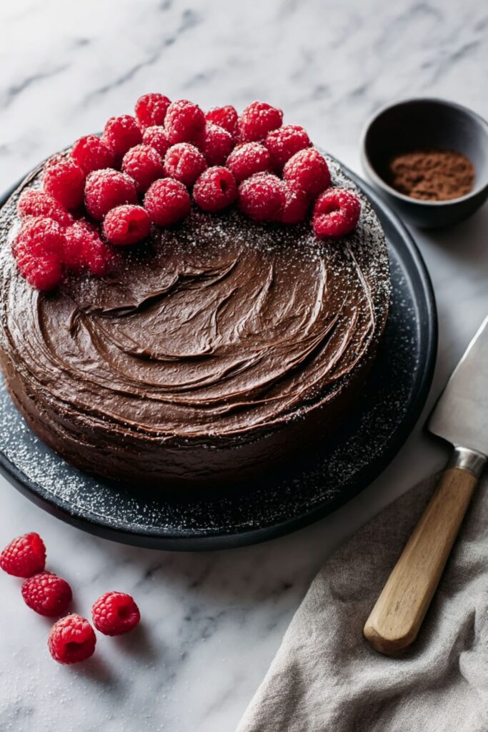 Ina Garten Chocolate Fudge Cake Recipe