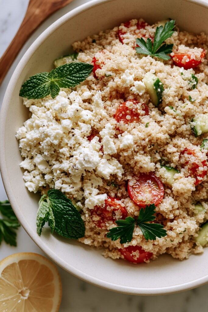 Ina Garten Quinoa Salad Recipe