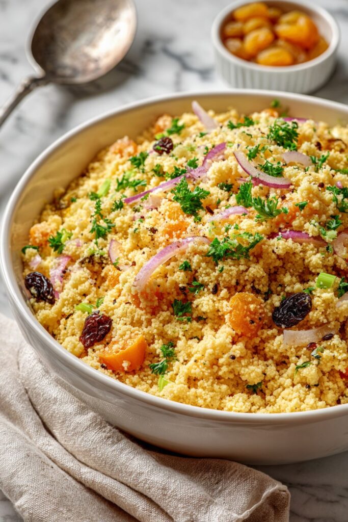 Ina Garten Curried Couscous Recipe