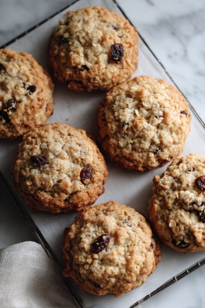 Ina Garten Oatmeal Raisin Cookies Recipe