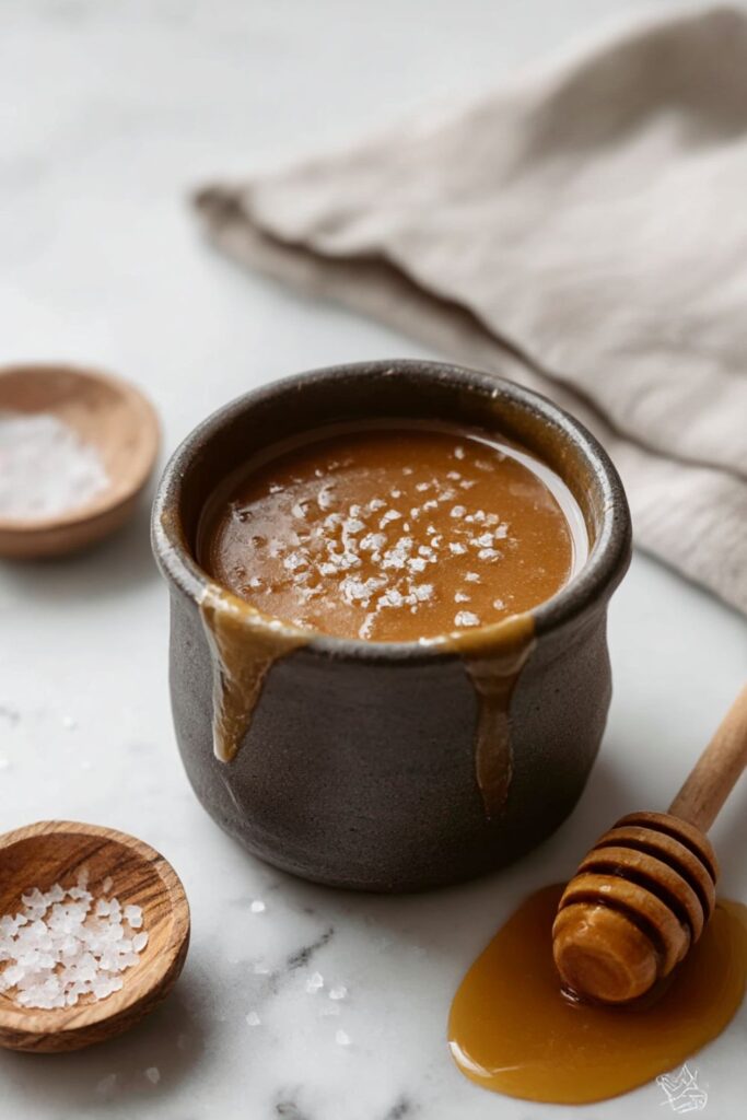 Ina Garten Fleur de Sel Caramel Recipe