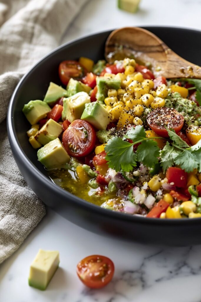Ina Garten Guacamole Salad Recipe
