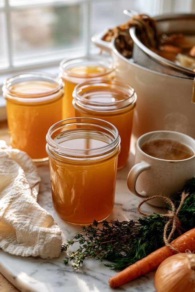 Ina Garten Homemade Chicken Stock Recipe