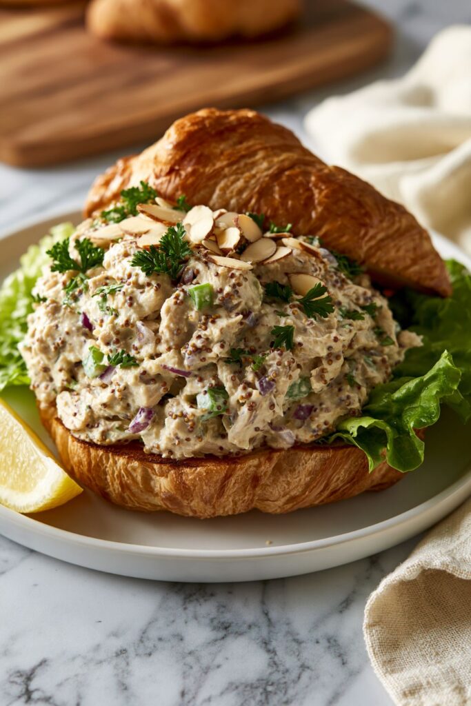 Ina Garten Mustard Chicken Salad Recipe